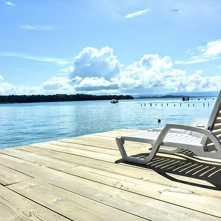 El Jaguar Pansiyon Bocas Town Dış mekan fotoğraf