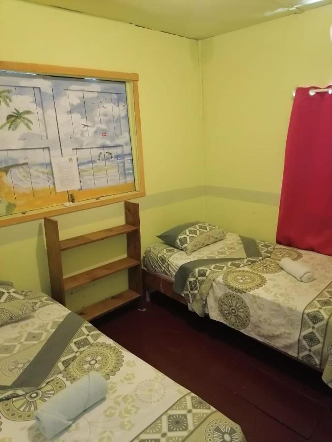 El Jaguar Pansiyon Bocas Town Dış mekan fotoğraf