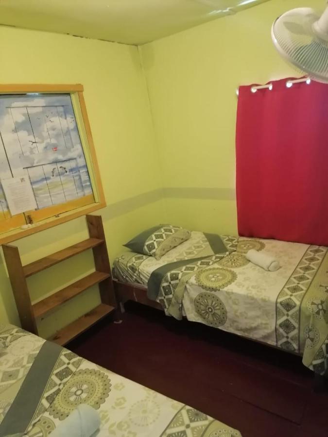 El Jaguar Pansiyon Bocas Town Dış mekan fotoğraf