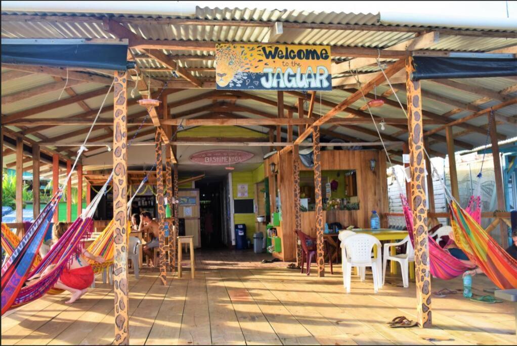 El Jaguar Pansiyon Bocas Town Dış mekan fotoğraf