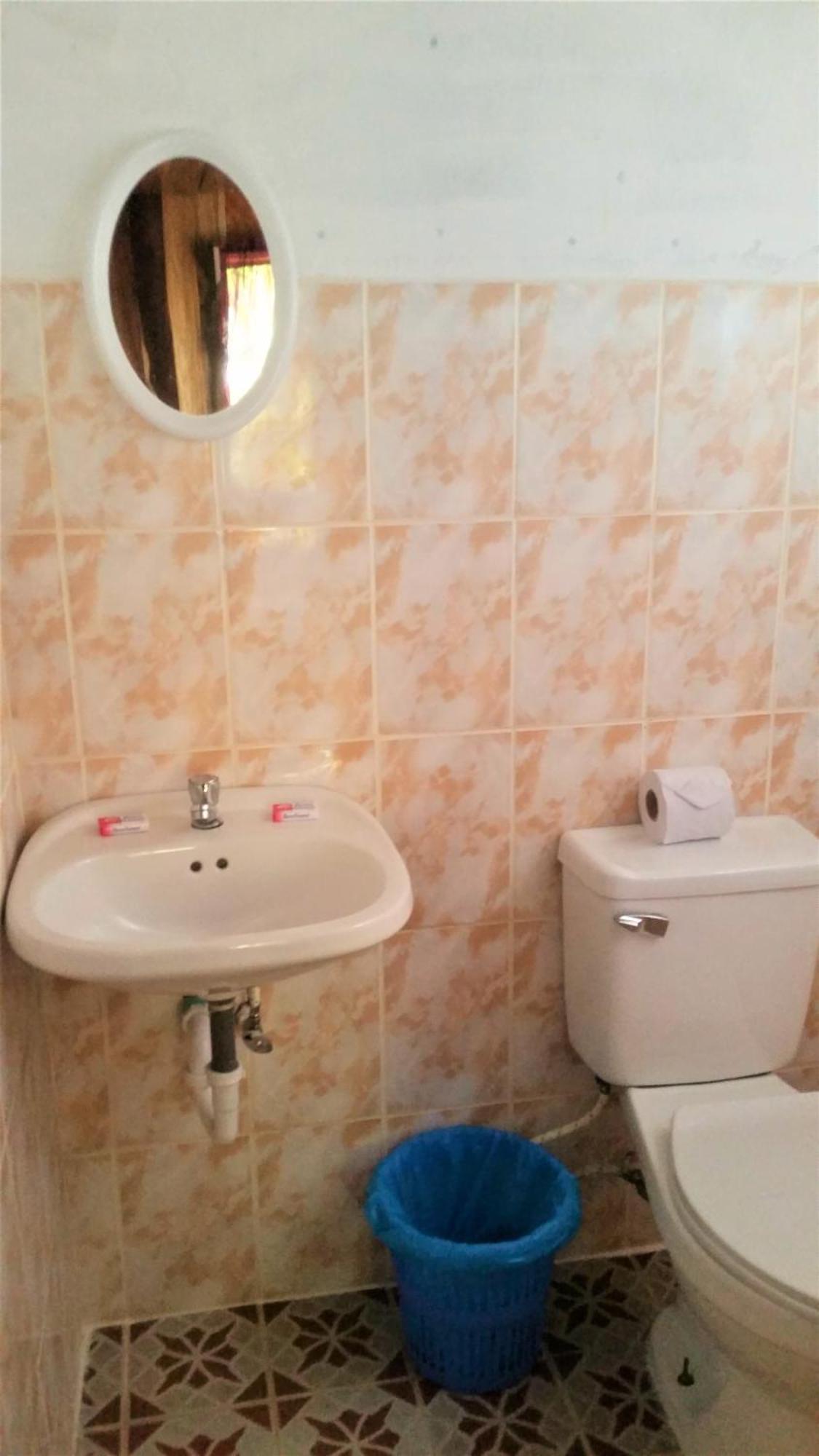 El Jaguar Pansiyon Bocas Town Dış mekan fotoğraf