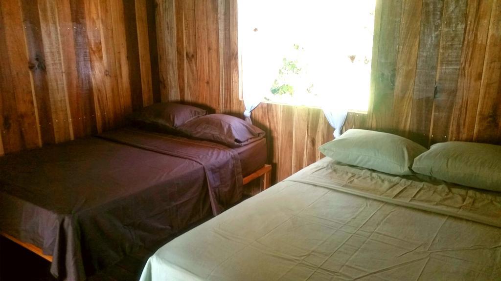 El Jaguar Pansiyon Bocas Town Oda fotoğraf